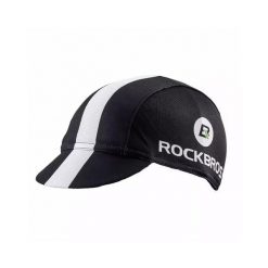 Czapka rowerowa Rockbros MZ100. Białe czapki damskie ROCKBROS, bez wzorów, z materiału, eleganckie. Za 49.99 zł.