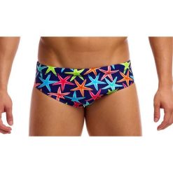 Kąpielówki męskie Funky Trunks Starry Night - slipy. Kąpielówki męskie Funky Trunks, m, bez wzorów. Za 139.00 zł.