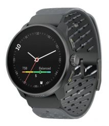Suunto Race S Titanium Graphite. Szare, cyfrowe zegarki sportowe Suunto, z aplikacjami, z koronki, do biegania. Za 1,339.00 zł.
