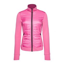Kurtka hybrydowa damska Sportalm Brina. Czerwone kurtki sportowe damskie Sportalm, na zimę, m, bez wzorów, bez ramiączek, bez kaptura, trekkingowe. Za 799.99 zł.