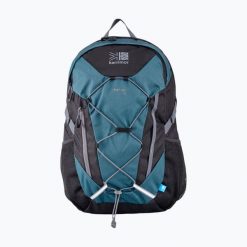 Plecak turystyczny Karrimor Metro. Niebieskie plecaki męskie Karrimor, bez wzorów. Za 201.99 zł.