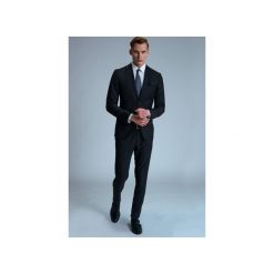 Garnitur Durban. Szare garnitury męskie Guns&tuxedos, bez wzorów. Za 396.00 zł.