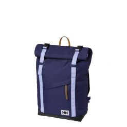 Plecak miejski Helly Hansen Stockholm Backpack - blackcurrant. Fioletowe plecaki damskie Helly Hansen, bez wzorów, sportowe. Za 261.99 zł.