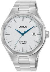 Zegarek Lorus Zegarek Lorus meski RS979DX9 srebrny 42 mm . Szare zegarki męskie Lorus, bez wzorów, srebrne. Za 347.00 zł.