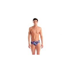 Kąpielówki męskie Arena Multi Chameleons Swim Briefs 100. Czarne kąpielówki męskie ARENA, m, bez wzorów. Za 169.99 zł.