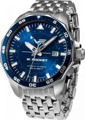 Zegarek Vostok Europe Zegarek męski Vostok Europe NH34-225A712B srebrny. Szare zegarki męskie Vostok Europe, bez wzorów, srebrne. Za 2,110.00 zł.