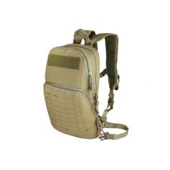 Plecak miejski turystyczny Drome 9,5l. Brązowe plecaki męskie CMP, bez wzorów. Za 170.99 zł.