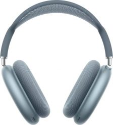 Słuchawki Apple Słuchawki Apple Airpods Max ANC Niebieski. Niebieskie słuchawki nauszne Apple. Za 2,271.43 zł.