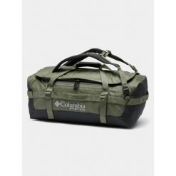Torba sportowa męska Columbia Landroamer 60L Duffel. Zielone torby sportowe męskie Columbia, bez wzorów, małe. Za 529.00 zł.