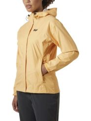 Płaszcz Przeciwdeszczowy Damski Helly Hansen Loke. Brązowe płaszcze damskie Helly Hansen, m, bez wzorów, z materiału, bez kołnierzyka, bez kaptura. Za 499.00 zł.