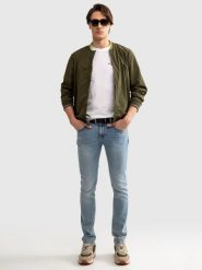 Koszulka męska bawełniana biała Vincer 100. Białe t-shirty męskie BIG STAR, l, bez wzorów, z bawełny, bez kołnierzyka, bez ramiączek. Za 99.99 zł.