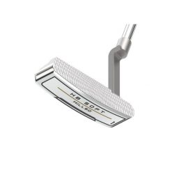 Putter dla praworęcznych Cleveland Golf HB Soft Milled 1 34' Golf Pride Pro Only. Szare swetry męskie CLEVELAND GOLF, bez wzorów, retro, bez kołnierzyka, bez ramiączek. Za 1,059.50 zł.