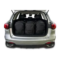 Torby Do Bagażnika Mg Hs 2018-2024 3Szt Kjust. Czarne torby podróżne damskie KJUST, bez wzorów. Za 1,140.00 zł.