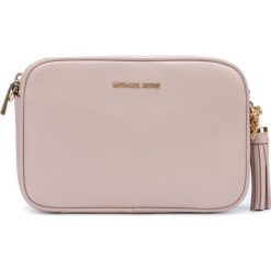 Michael Kors Ginny Cross body bag Beżowy. Brązowe body Michael Kors, bez wzorów, z materiału. Za 878.95 zł.
