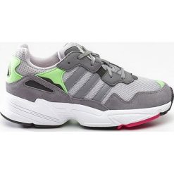 Sneakersy damskie szare Adidas Yung 96 J DB2802 - szary. Szare obuwie sportowe damskie Adidas, bez wzorów, bez zapięcia. Za 399.99 zł.