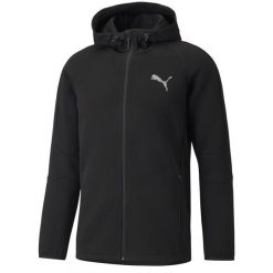 Puma Bluza Evostripe Fz 58942401. Czarne bluzy męskie Puma, m, bez wzorów, bez ramiączek, bez kaptura. Za 203.99 zł.