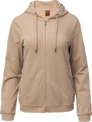 Damska bluza Iguana IRPER W cobblestone rozmiar XS. Bluzy damskie IGUANA, xs, bez wzorów, bez ramiączek, bez kaptura. Za 215.98 zł.