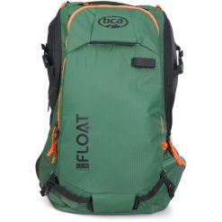 Plecak lawinowy BCA FLOAT E2. Zielone plecaki damskie BCA, bez wzorów. Za 6,600.00 zł.