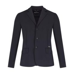 Kurtka konkursowa Kentucky Horsewear Classic. Niebieskie kurtki męskie KENTUCKY HORSEWEAR, m, bez wzorów, z materiału, eleganckie, bez kaptura. Za 1,117.00 zł.