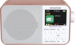 Radio Kenwood Radioodbiornik Radio przenośne Kenwood CR-M30DAB-R FM DAB+ Bluetooth Różowy. Czerwone radia Kenwood. Za 657.80 zł.