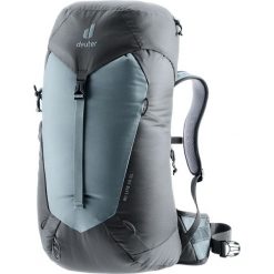 Plecak turystyczny damski Deuter AC Lite 28 SL - shale/graphite. Szare plecaki damskie Deuter, bez wzorów, sportowe. Za 450.99 zł.