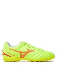 Mizuno Buty do piłki nożnej Monarcida Neo Iii Select As P1GD2425 Żółty. Żółte buty sportowe męskie Mizuno, bez wzorów, ze skóry, bez zapięcia. Za 209.99 zł.
