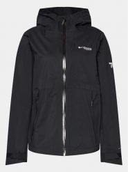 Columbia Kurtka outdoor OmniTech™ AmpliDry™ II 2071421 Czarny Regular Fit. Czarne kurtki sportowe damskie Columbia, s, bez wzorów, z syntetyku, bez ramiączek, bez kaptura, outdoorowe. Za 579.99 zł.