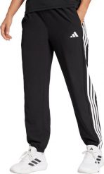Adidas Spodnie damskie adidas Train Essentials 3-Stripes Woven czarne JI8313 S. Czarne spodnie dresowe damskie Adidas, bez wzorów, sportowe. Za 236.08 zł.