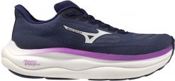 Mizuno Buty do biegania MIZUNO WAVE SKY 9 (J1GD250295) 40. Obuwie sportowe damskie Mizuno, bez wzorów, bez zapięcia, do biegania, mizuno wave. Za 575.40 zł.