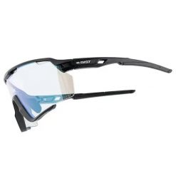 Okulary przeciwsłoneczne Gist Nova Monture. Czarne okulary przeciwsłoneczne damskie GIST. Za 418.00 zł.