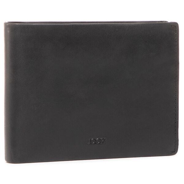 Portfel JOOP!. Czarne portfele męskie JOOP!, bez wzorów. Za 349.99 zł.