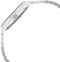 Zegarek Casio Collection Zegarek unisex niebieska tarcza stal 35 mm (MQ-24DA-2ADF). Niebieskie zegarki męskie Casio, bez wzorów, ze stali. Za 196.99 zł.