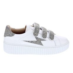 Tenisówki Vanessa Wu Model Jane Kolor Biały. Białe trampki i tenisówki damskie Birkenstock, bez wzorów, z syntetyku, bez zapięcia. Za 382.91 zł.