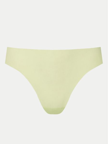 Chantelle Stringi Pulpies C22HG9 Zielony. Zielone majtki damskie Chantelle, z syntetyku. Za 39.99 zł.