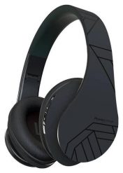 Słuchawki PowerLocus P2 bezprzewodowe Bluetooth/microSD/radio FM czarne. Czarne słuchawki bezprzewodowe PowerLocus. Za 119.00 zł.