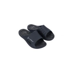 Buty klapki sportowe męskie Rider Bay XIV Ad. Czarne klapki męskie Rider, bez wzorów, bez zapięcia. Za 129.00 zł.