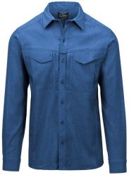 Helikon-Tex Koszula Defender Mk2 Pilgrim - Fresh Blue. Niebieskie koszule męskie HELIKON-TEX, m, bez wzorów, bez kołnierzyka, bez ramiączek. Za 251.74 zł.