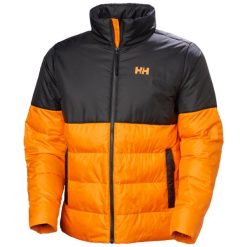Kurtka puchowa Helly Hansen Oslo Light. Brązowe kurtki męskie Helly Hansen, na jesień, m, bez wzorów, z puchu, eleganckie, bez kaptura. Za 999.00 zł.