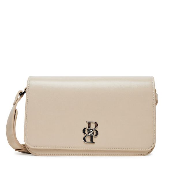 Torebka Badura. Brązowe listonoszki damskie Badura, bez wzorów, bez dodatków. Za 199.99 zł.