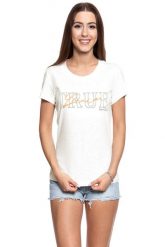 Puma Koszulka Power 67924814. Niebieskie bluzki damskie Puma, bez wzorów, sportowe, bez kołnierzyka, bez ramiączek. Za 70.99 zł.