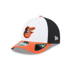 Czapka baseballowa 9forty MLB Baltimore Orioles PLYR REP MC OTC. Białe czapki damskie New Era, bez wzorów, z koronki, klasyczne. Za 174.00 zł.