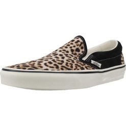 Buty VANS CLASSIC SLIP ON LEPOAR Nadruk zwierzęcy. Obuwie trekkingowe damskie Vans, ze skóry, bez zapięcia. Za 364.99 zł.
