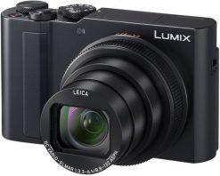 Aparat cyfrowy Panasonic Lumix DC-TZ300 czarny 15x zomm 20 MPix. Aparaty kompaktowe PANASONIC. Za 4,663.62 zł.