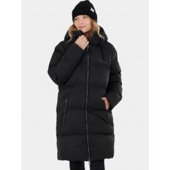 Kurtka Zimowa Damska Fundango Vanessa. Czarne kurtki sportowe damskie FUNDANGO, na zimę, xl, bez wzorów, z syntetyku, bez ramiączek, bez kaptura, trekkingowe. Za 599.90 zł.