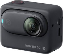 Kamera Insta360 Kamera sportowa Insta360 GO 3S (64GB) Czarna. Kamery sportowe INSTA360. Za 1,349.00 zł.