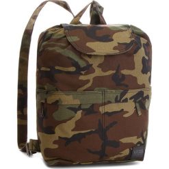 Plecak VANS - Lakeside Backpack VN0A34GKCMA Camo. Brązowe plecaki damskie Vans, bez wzorów, z materiału, sportowe. W wyprzedaży za 149.00 zł.