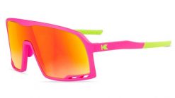 Okulary przeciwsłoneczne dla dorosłych - Kategoria 3 - Spring Break Campeones. Brązowe okulary przeciwsłoneczne damskie KNOCKAROUND. Za 260.95 zł.