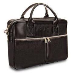 Torba męska skórzana Tizano TM11 czekolada. Torby na ramię męskie TIZANO, z jeansu, na ramię. Za 434.00 zł.