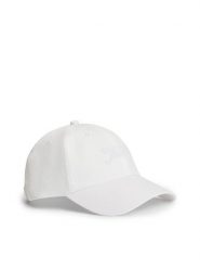 Tommy Jeans Czapka Kobiety Bawełna biały, ONE SIZE. Białe czapki damskie Tommy Jeans, bez wzorów, z bawełny, sportowe. Za 129.95 zł.