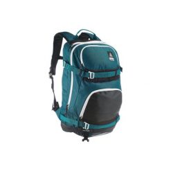 Plecak narciarski Reverse BP SKI FS500. Czarne plecaki męskie WED'ZE, bez wzorów, z materiału. Za 129.99 zł.